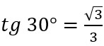 tg 30