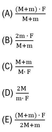 alternativas do resultado da força