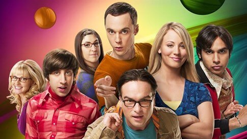 the big bang theory (1)